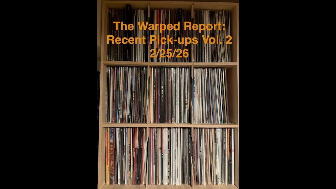 The Warped Report