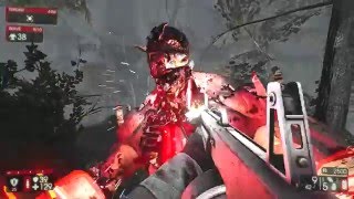 Killing Floor 2: HoE Black Forest Solo Support Specialist Long Game w/Hans