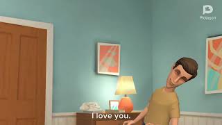 Kevins Dad Dies Of Cancer. Plotagon Animation Most Viewed Plotagon Video