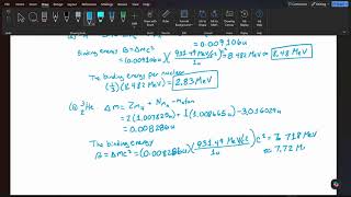 Chapter 30 Practice Problems Video
