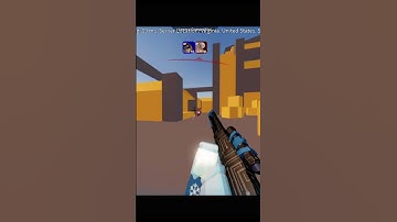 Playing Arsenal on Controler Day 7 #shorts #roblox #arsenal #controller #robloxedit