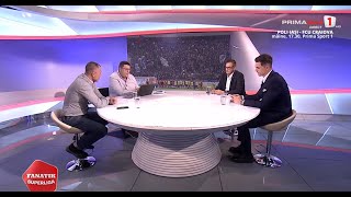 Fanatik Superliga Fcsb 99% Campioană? Discuţii Cu Horia Ivanovici Şi Invitaţii Săi