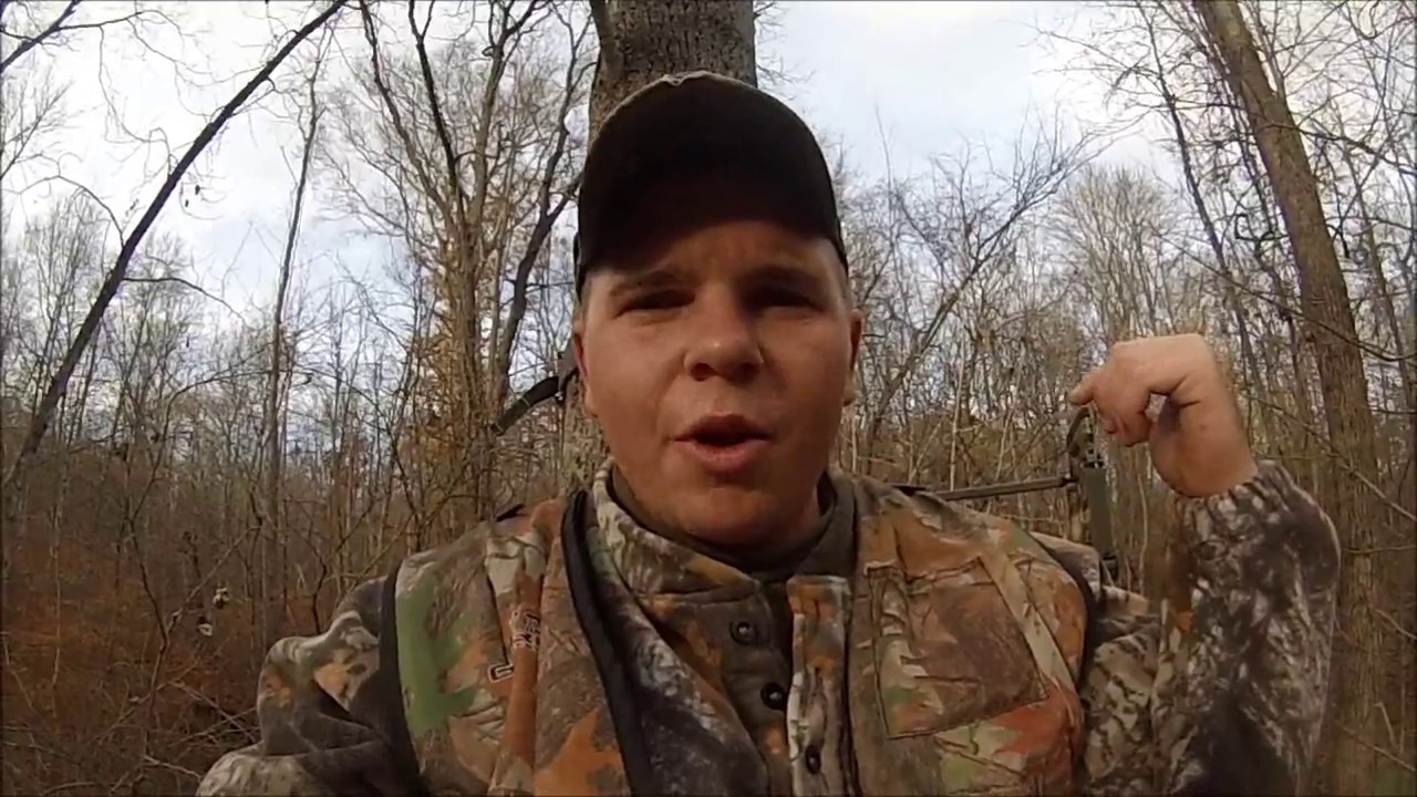 Ohio Hunting Trip 2016 YouTube