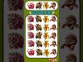 Find the Odd One Out in 5 Seconds ⏳ | Brainrot Emoji Challenge 🤯