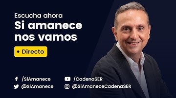 Si amanece nos vamos (10/11/2025)