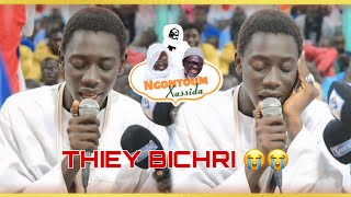 🛑Thiey Bichri 😭 | Radias S.Moukhamet Thiam Ngontoum Xassida Dahira Jalibatou Maraxip Touba Ndande
