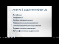 План подготовки к профильной математики в зависимости от уровня знаний математики