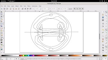 Self inductance of the rotor in a salient pole motor