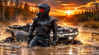 Electronic joystick instead of a gear shifter! How does it work on the CFMOTO 650 in real conditi...