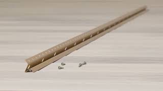 Famous DekMount Installation On UltraDeck Profile