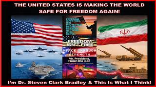 The United States is Making the World Safe for Freedom