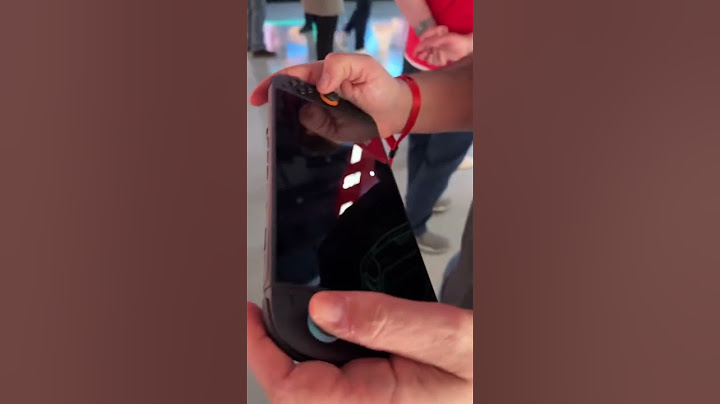 Viendo la Nintendo Switch 2 en la vida real