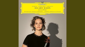 Dvořák: Violin Concerto in A Minor, Op. 53, B. 108 - III. Finale. Allegro giocoso, ma non troppo