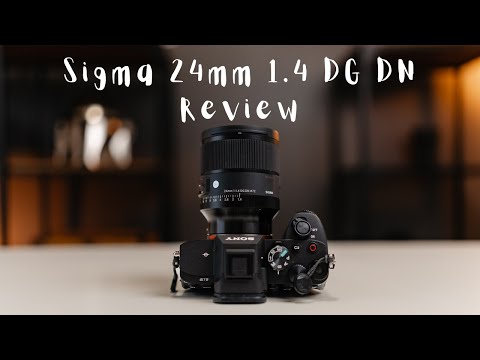 Sigma 24mm DG