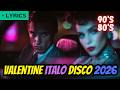 Electro Heatwave Lovers ---- 💿 Cosmic Italo Classics — Timeless 80s Disco Synth Journey 🛸