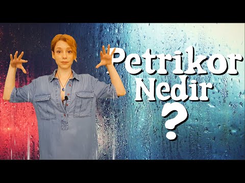 Yağmurdan Sonra Toprak Kokusu? - Petrikor