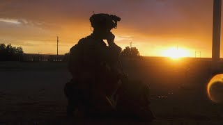U.S. Marines conduct a Non-Combatant Evacuation Operation