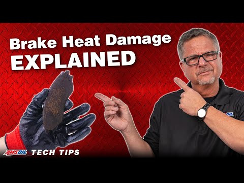 Brake Heat Damage Explained
