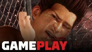 Dead or Alive 6 Gameplay - Break Blow Super Move and Stage Transitions screenshot 1