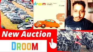 How to use Droom App  how, to sell and Buy on droom screenshot 1