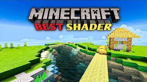 MCPE TOP 2 BEST SHADER FOR LOW END DEVICE 1GB RAM+ | 1.13 1.14 1.15 1.16