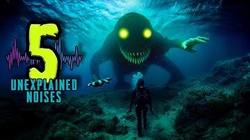 5 Scary Noises Scientists Can