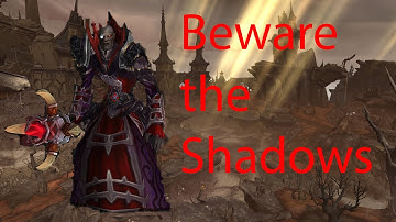 Beware the shadows - Shadow priest pvp -Shadowlands 9.0.5