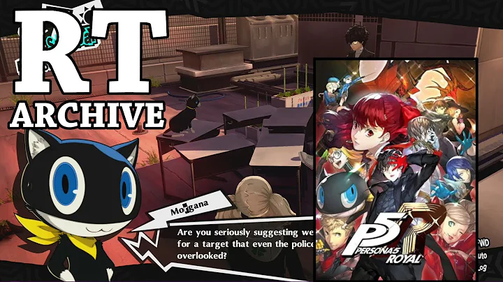 RTGame Streams: Persona 5 Royal [3]