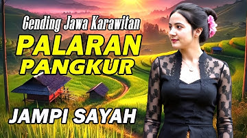 Uyon Uyon Pangkur Palaran Merdu 2025 - Gending Jawa Pengantar Tidur Siang Malam