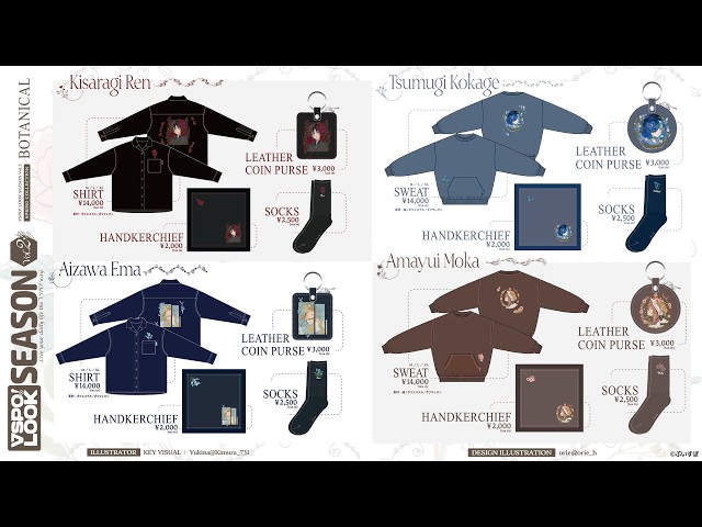 🤍🩵SPO! LOOK SEASON Vol.2 藍沢エマ 発売中🩵🤍