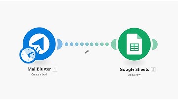 How to import data (leads) from a Google Sheet to MailBluster [Old version]