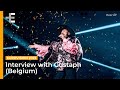 Capture de la vidéo "Stick To Your Gut": Gustaph Talks Esc, Friendship, And Kindness | Eurovision 2023 Belgium Interview