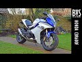 2011 '11 Honda CBR600F ABS Used For Sale 4T Sports Tourer Walk Around Review
