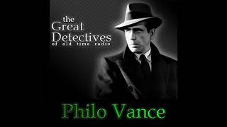 EP3714: Philo Vance: The Butler Murder Case