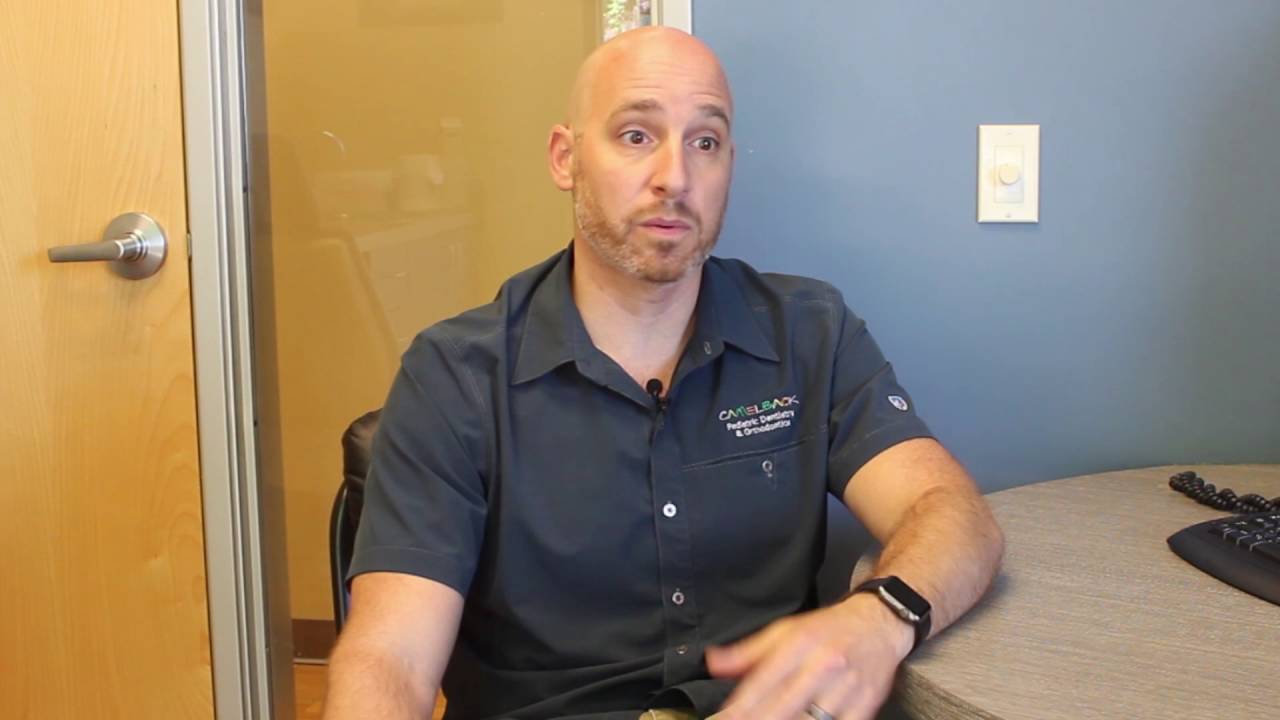 Pediatric Dentist Phoenix - X Rays - Dr Rob Mirabelli