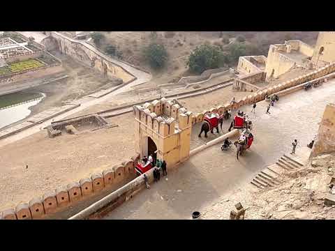 Video: Pháo đài Kumbhalgarh ở Rajasthan: Hướng dẫn đầy đủ