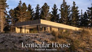 A Romantic, Sculptural Retreat Nestled in the Dunes on the East Coast of New Zealand