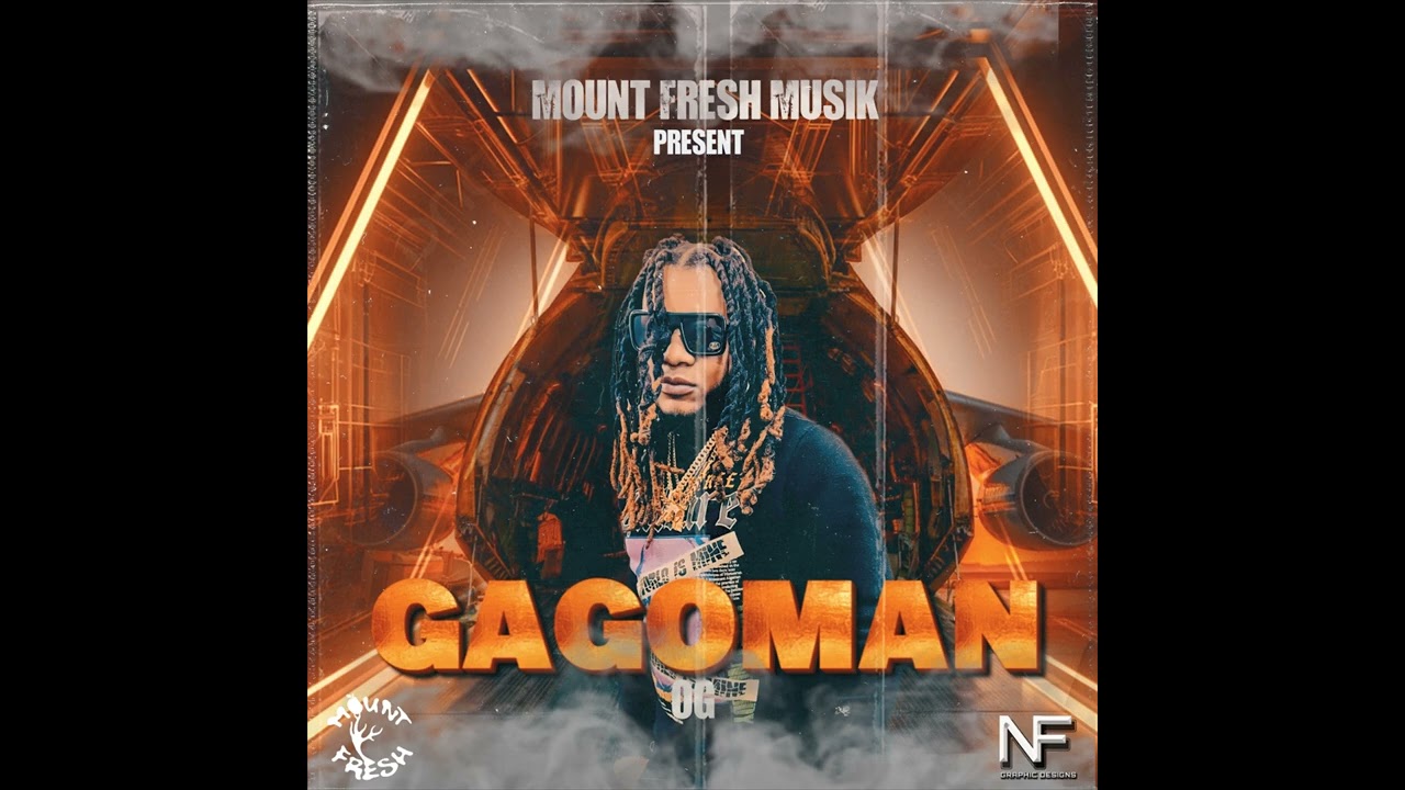 GagoMan - Rasputia (Sopa De Guini) By Flame [2024]