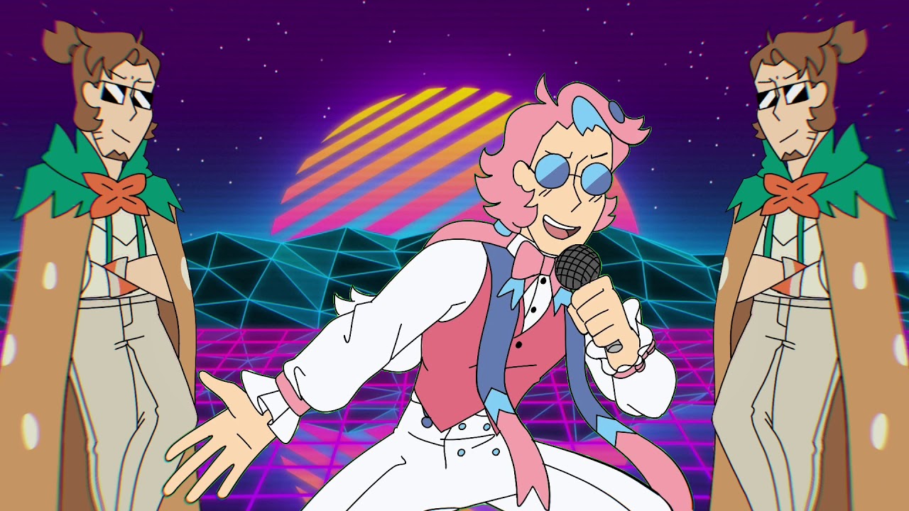 Just a very normal Propane Nightmares animation meme