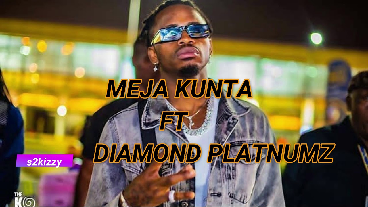 Download MEJA KUNTA FT DIAMOND PLATNUMZ--NJOO DM Official Audio
