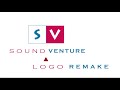 Sound venture logo remake