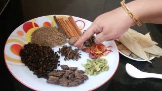 Homemade Garam Masala Recipe in hindi | Garam Masala | My kitchen My dish