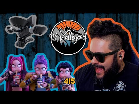 Steve Zaragoza Talks Arc Raiders And The Best Films From The Past Year!
