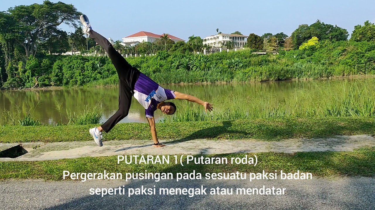 PJPK TING 3- UNIT 1: GIMNASTRADA