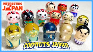 COO'NUTS JAPAN . Japanese Toys ! BANDAI Candy クーナッツ ジャパン - Interesting Japan - screenshot 5