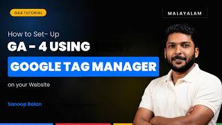 How to Set Up GA4 using Google Tag Manager (Tag + Trigger) | GA4 Tutorial #5