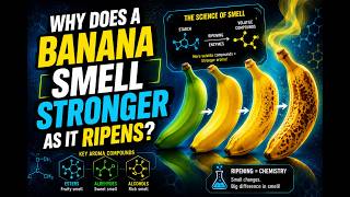 The Molecule That Makes Bananas Smell Like Bananas screenshot 5