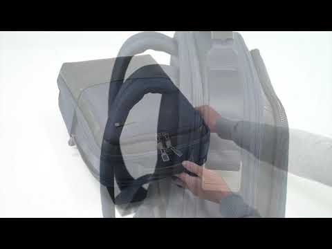 Samsonite 經典商務 Sefton 系列後背包介紹
