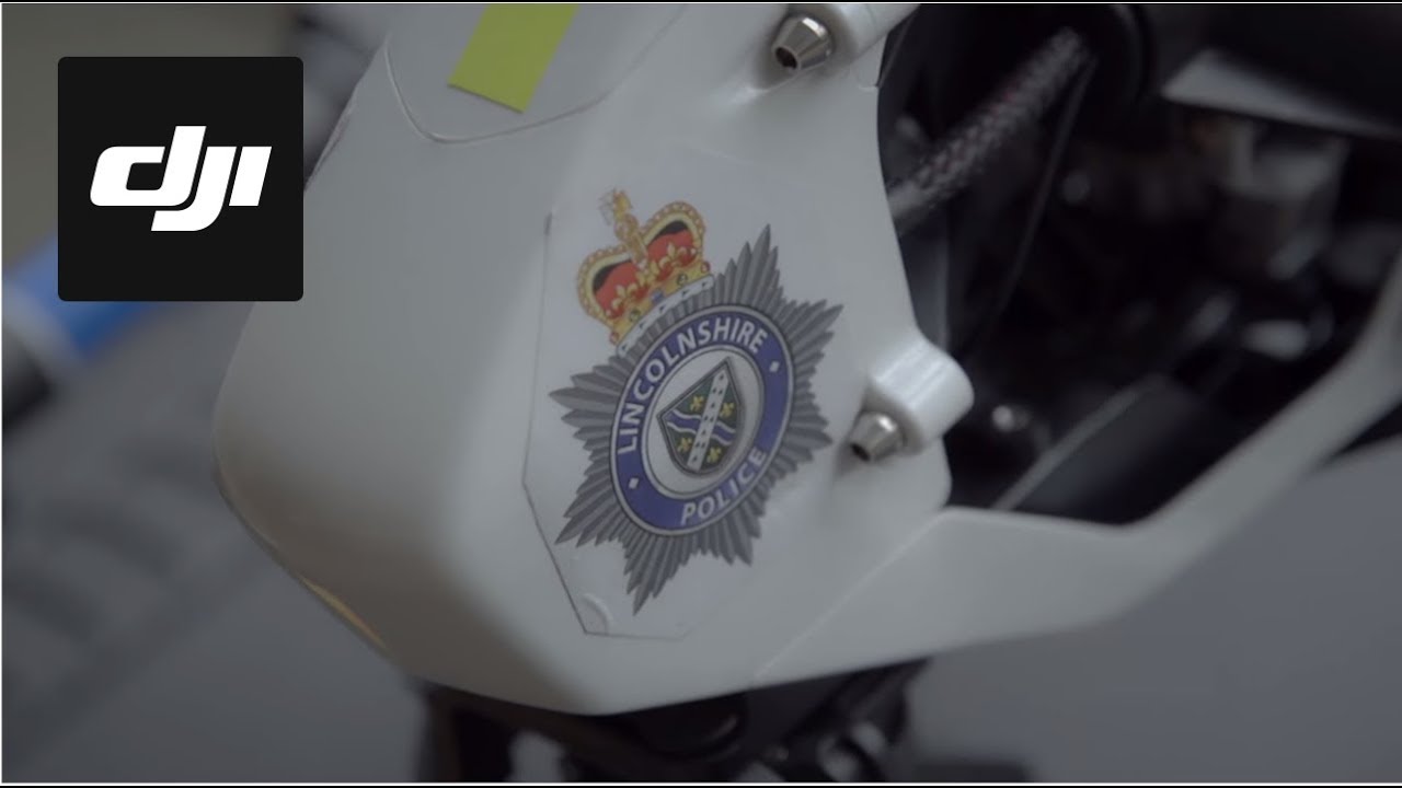 DJI Stories - Saving Life In The Dark