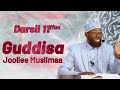 Sheikh Amin Ibro Guddisa Joollee Muslimaa Darsii 11ffaa Sheikh Amin Ibro Guddisa Joollee Muslimaa Darsii 11ffaa
